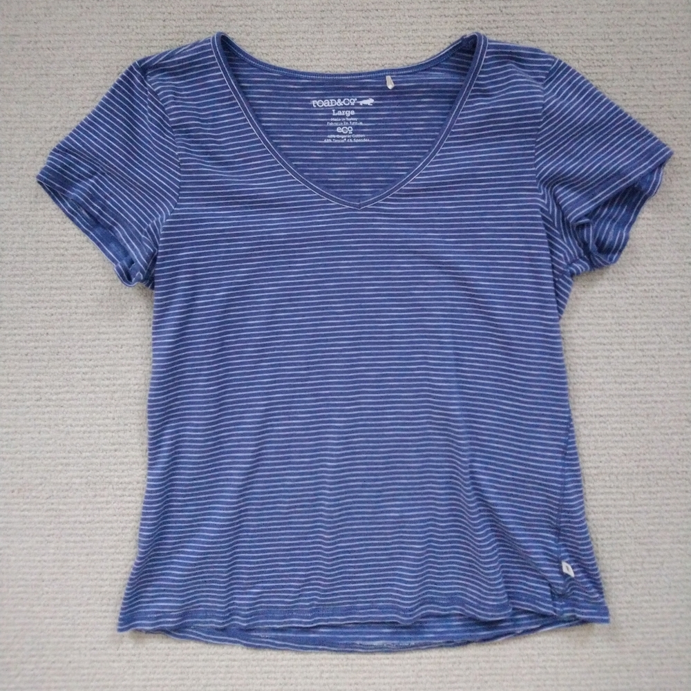 Toad & Co Tshirt